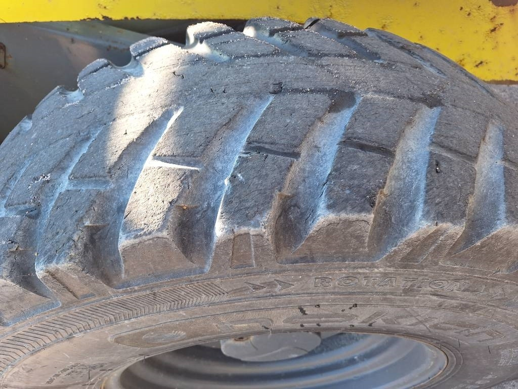 Chargeuse sur pneus Kramer-allrad 780: photos 38