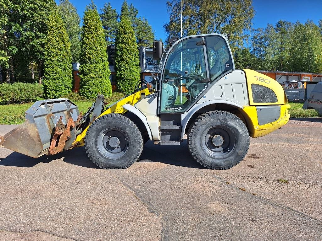 Chargeuse sur pneus Kramer-allrad 780: photos 21
