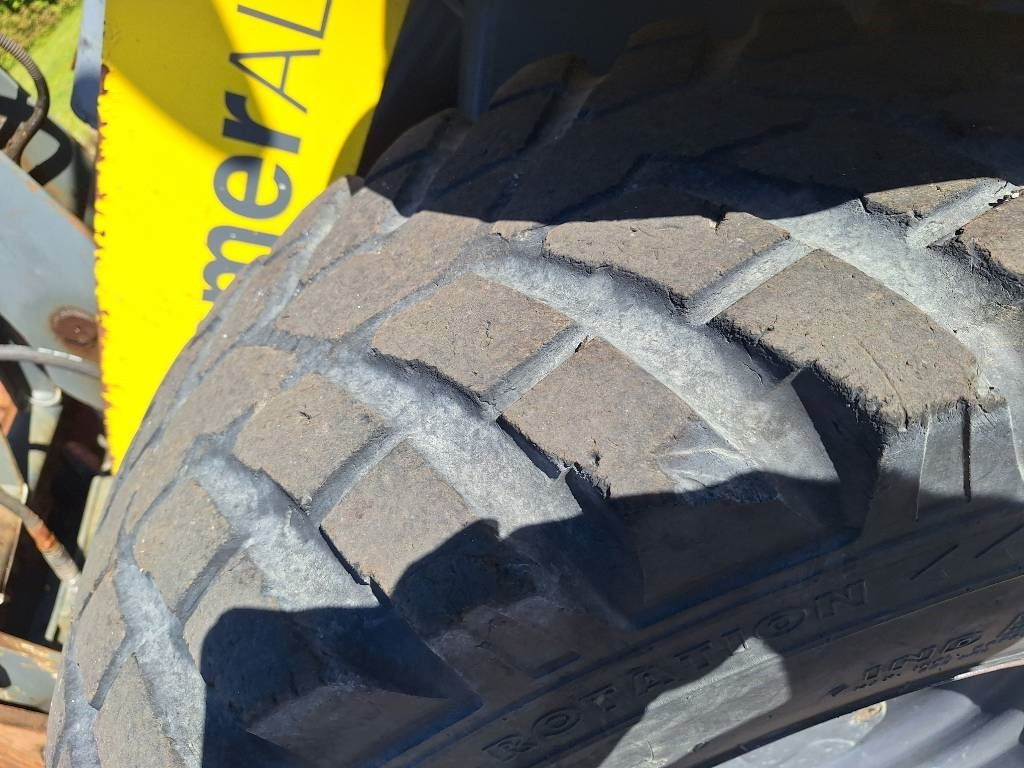 Chargeuse sur pneus Kramer-allrad 780: photos 36