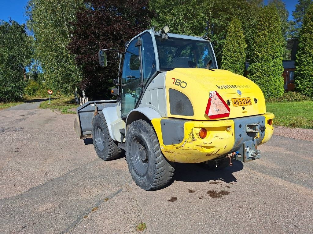 Chargeuse sur pneus Kramer-allrad 780: photos 19