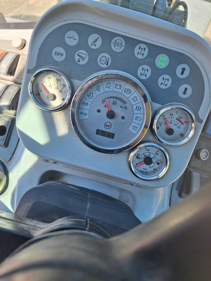 Chargeuse sur pneus Kramer-allrad 780: photos 30