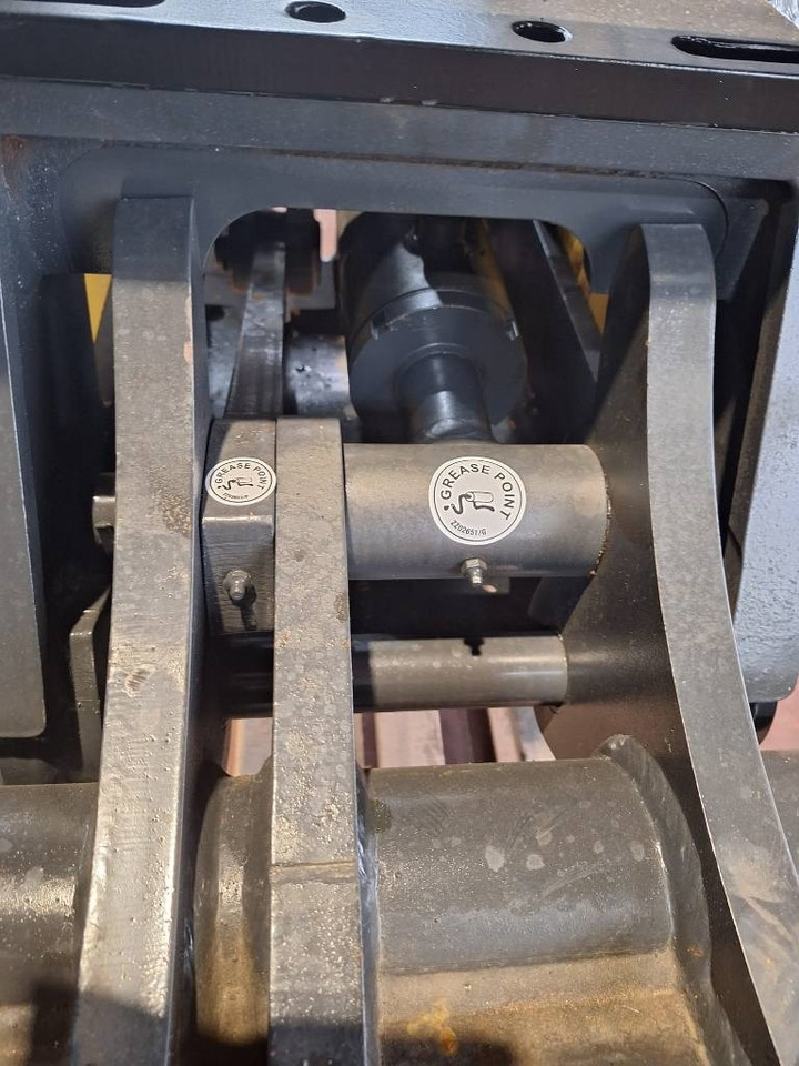 Mustang GRP 750 Muuttoale! - Grappin pour Engins de chantier: photos 5 Mustang GRP 750 Muuttoale! - Grappin pour Engins de chantier: photos 5