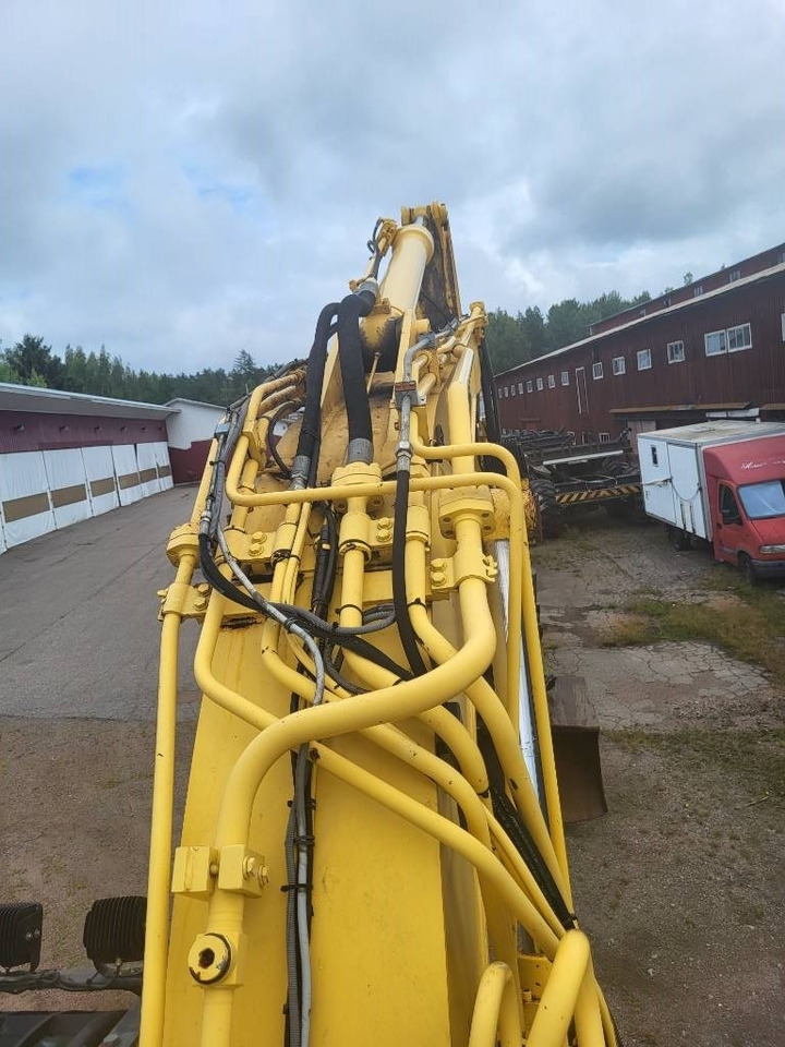 Pelle sur chenille New Holland Kobelco E 235 B SR-2: photos 25