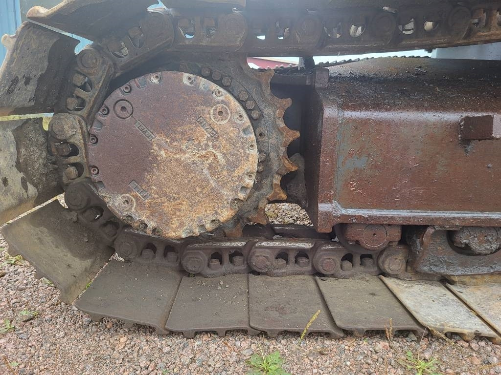 Pelle sur chenille New Holland Kobelco E 235 B SR-2: photos 15