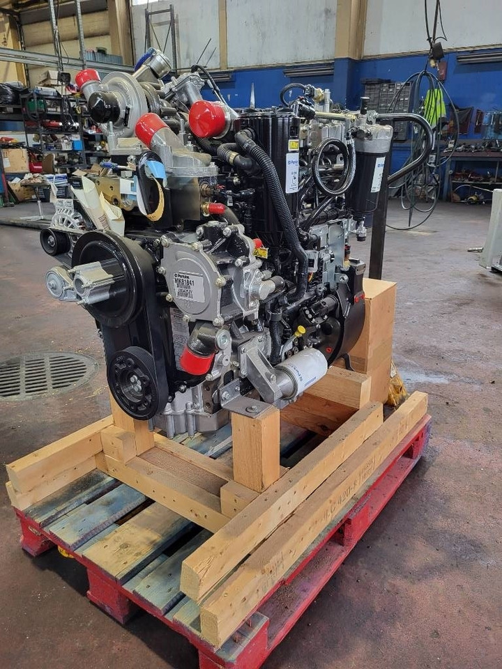 Perkins 1204E-E44TA - Moteur pour Camion: photos 4 Perkins 1204E-E44TA - Moteur pour Camion: photos 4