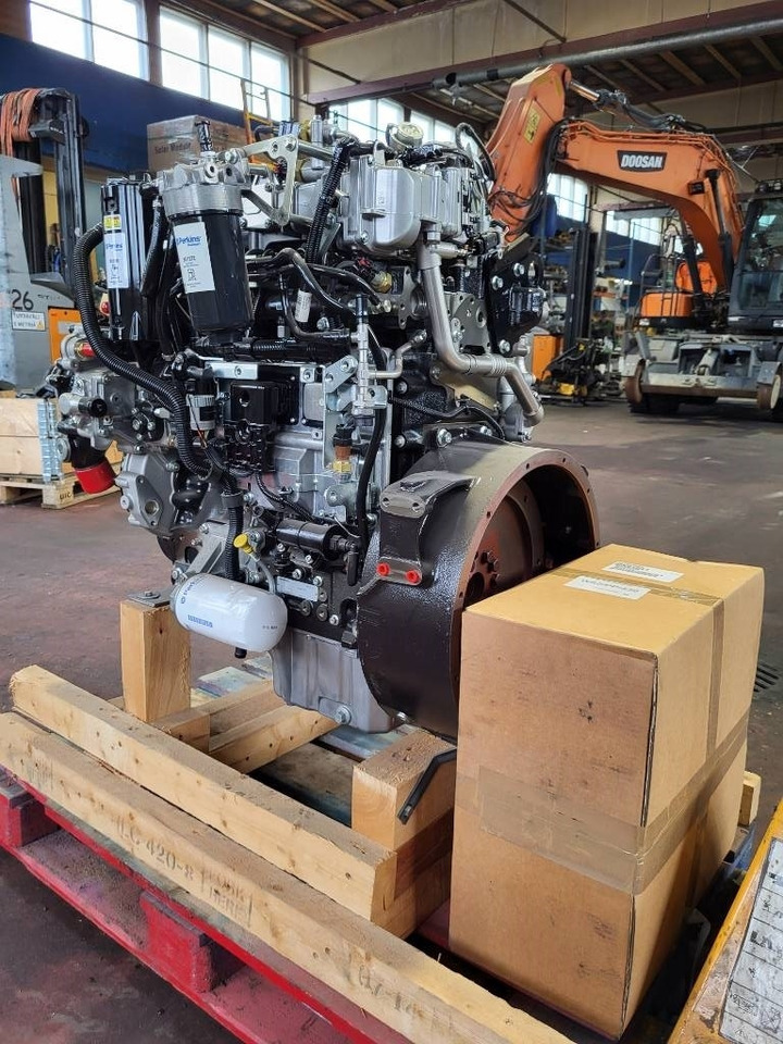 Perkins 1204E-E44TA - Moteur pour Camion: photos 5 Perkins 1204E-E44TA - Moteur pour Camion: photos 5