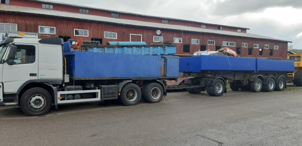 Volvo FM13 - Camion benne: photos 1 Volvo FM13 - Camion benne: photos 1