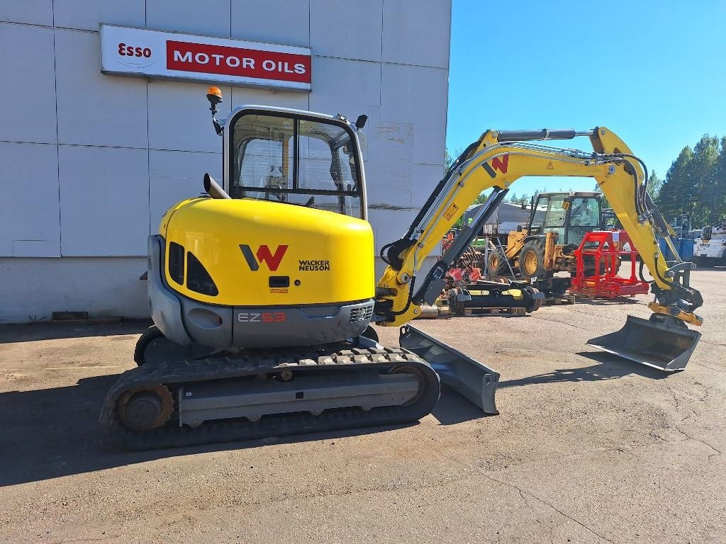 Crédit-bail Wacker Neuson EZ 53  Wacker Neuson EZ 53: photos 8