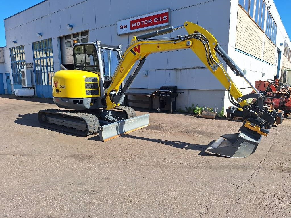 Crédit-bail Wacker Neuson EZ 53  Wacker Neuson EZ 53: photos 6