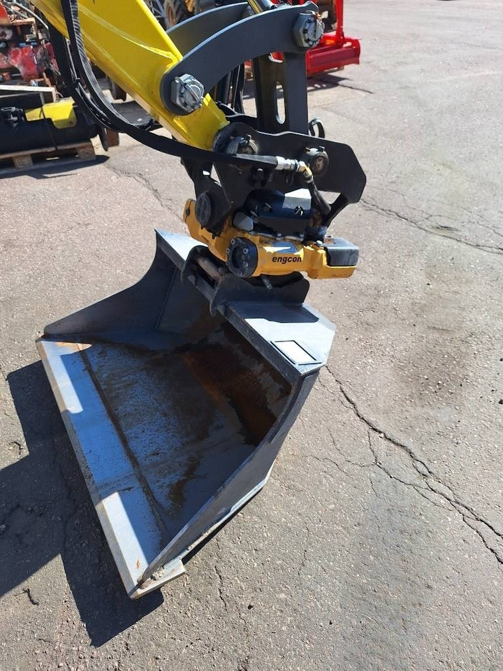Crédit-bail Wacker Neuson EZ 53  Wacker Neuson EZ 53: photos 16