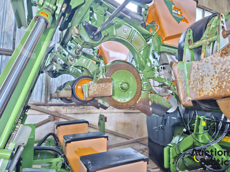 Semoir monograine Amazone ED 602 K: photos 8