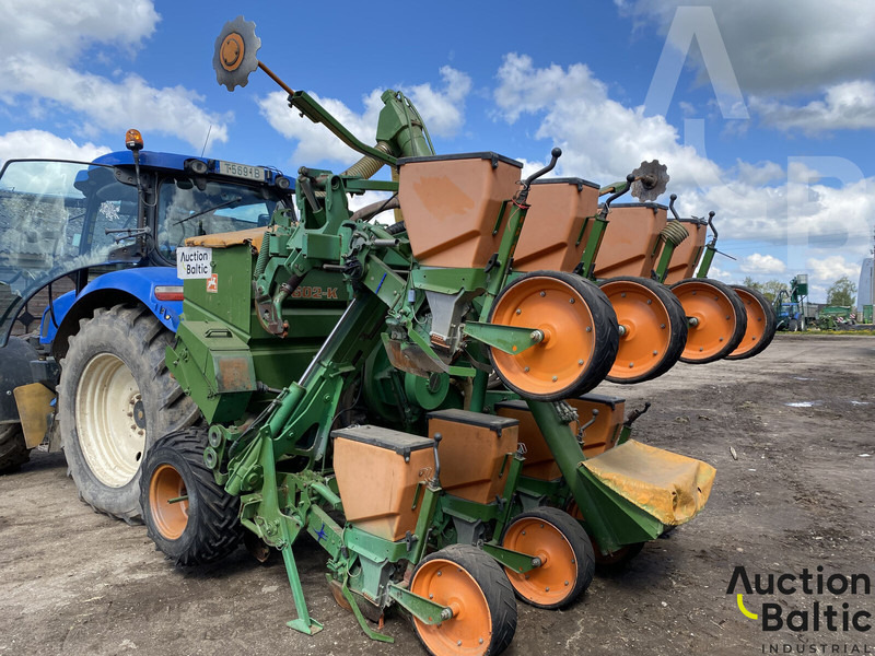Amazone ED 602 K - Semoir monograine: photos 3 Amazone ED 602 K - Semoir monograine: photos 3