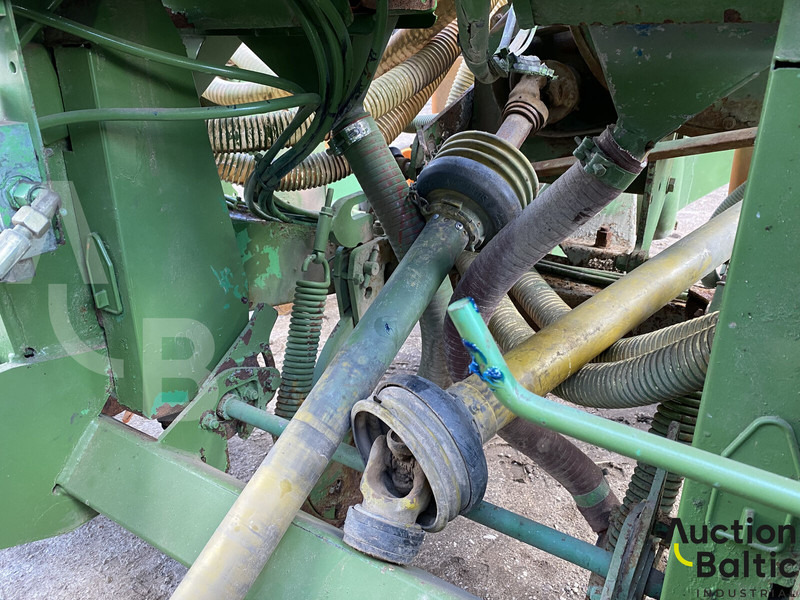 Amazone ED 602 K - Semoir monograine: photos 5 Amazone ED 602 K - Semoir monograine: photos 5