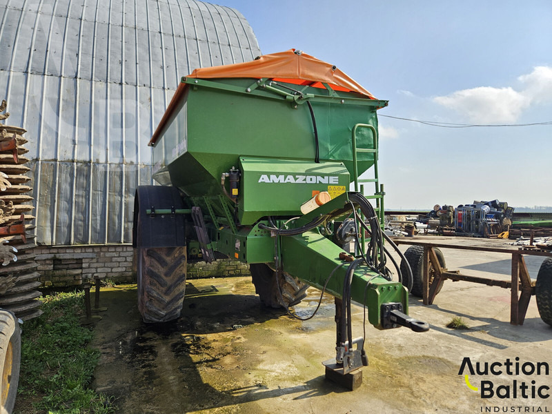 Amazone Ultra Hydro ZG-B 8200 - Distributeur d'engrais: photos 1 Amazone Ultra Hydro ZG-B 8200 - Distributeur d'engrais: photos 1
