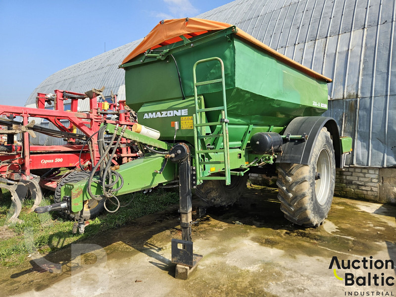 Amazone Ultra Hydro ZG-B 8200 - Distributeur d'engrais: photos 3 Amazone Ultra Hydro ZG-B 8200 - Distributeur d'engrais: photos 3