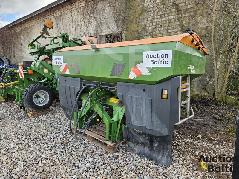 Amazone ZA-TS 3200 - Distributeur d'engrais: photos 1 Amazone ZA-TS 3200 - Distributeur d'engrais: photos 1