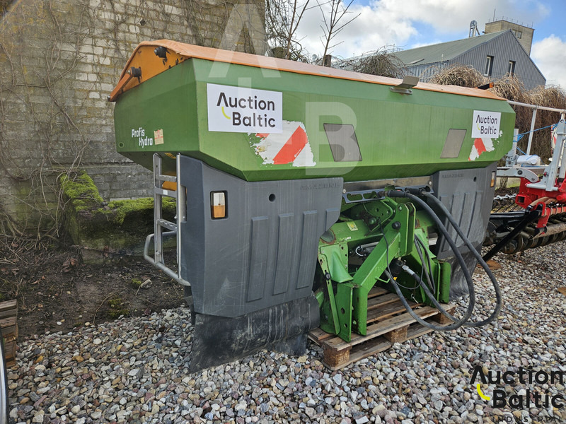 Amazone ZA-TS 3200 - Distributeur d'engrais: photos 2 Amazone ZA-TS 3200 - Distributeur d'engrais: photos 2