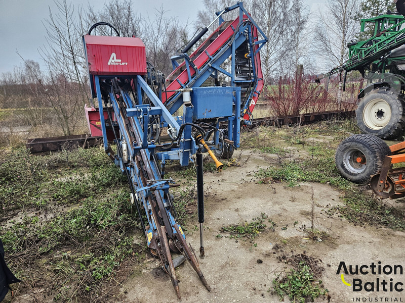 Asa-Lift CH 1000 E - Moissonneuse-batteuse: photos 2 Asa-Lift CH 1000 E - Moissonneuse-batteuse: photos 2