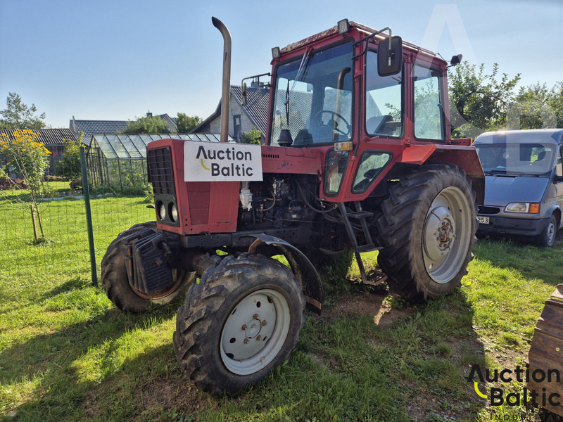 Belarus MTZ 82 - Tracteur agricole: photos 1 Belarus MTZ 82 - Tracteur agricole: photos 1