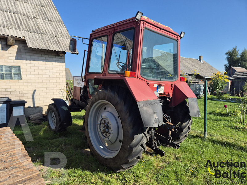 Belarus MTZ 82 - Tracteur agricole: photos 3 Belarus MTZ 82 - Tracteur agricole: photos 3