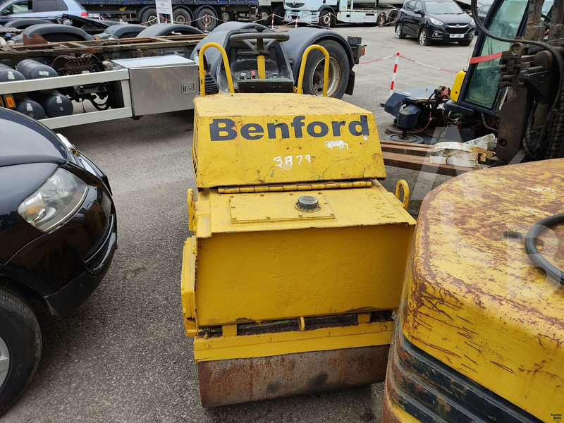 Benford - Compacteur: photos 4 Benford - Compacteur: photos 4