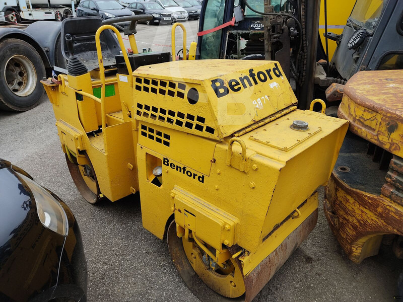 Benford - Compacteur: photos 3 Benford - Compacteur: photos 3
