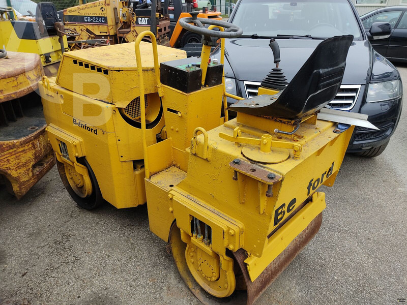 Benford - Compacteur: photos 1 Benford - Compacteur: photos 1