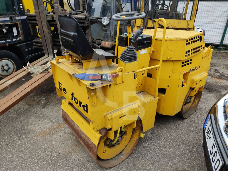 Benford - Compacteur: photos 2 Benford - Compacteur: photos 2