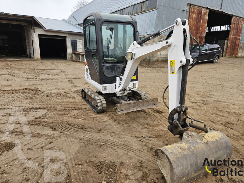 Bobcat E 14 - Mini pelle: photos 2 Bobcat E 14 - Mini pelle: photos 2