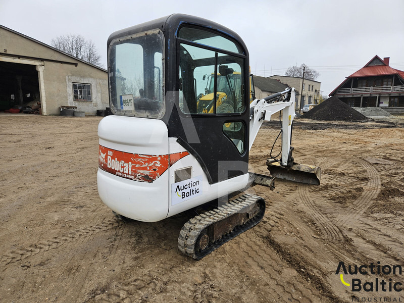 Bobcat E 14 - Mini pelle: photos 3 Bobcat E 14 - Mini pelle: photos 3