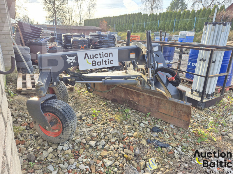 Bobcat Grader 96 - Niveleuse: photos 1 Bobcat Grader 96 - Niveleuse: photos 1