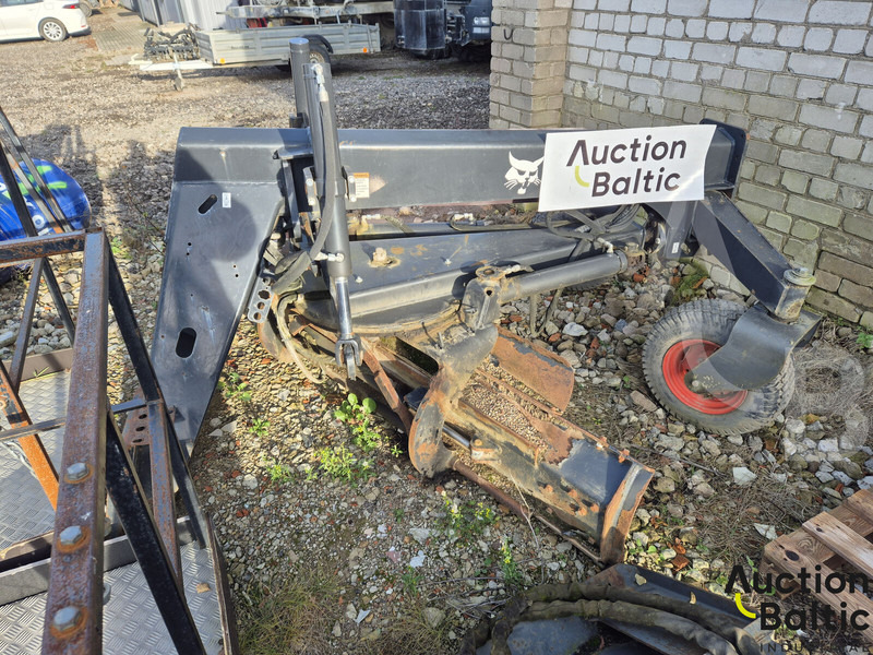 Bobcat Grader 96 - Niveleuse: photos 4 Bobcat Grader 96 - Niveleuse: photos 4