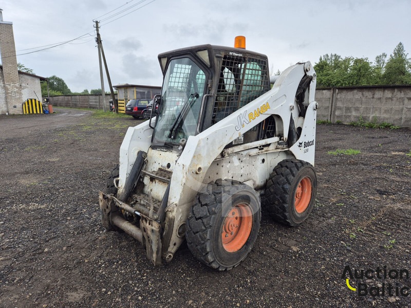 Bobcat S 250 - Mini chargeuse: photos 1 Bobcat S 250 - Mini chargeuse: photos 1