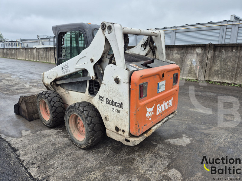 Bobcat S 530 - Mini chargeuse: photos 5 Bobcat S 530 - Mini chargeuse: photos 5