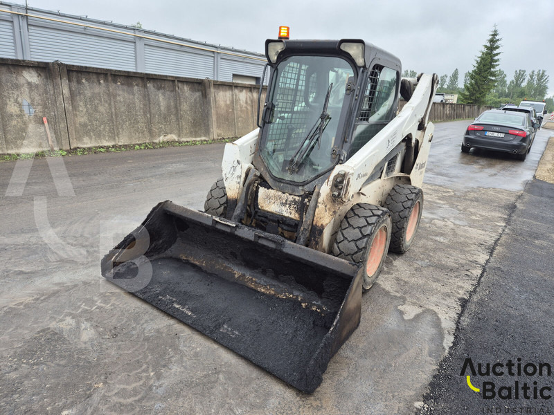 Bobcat S 530 - Mini chargeuse: photos 2 Bobcat S 530 - Mini chargeuse: photos 2