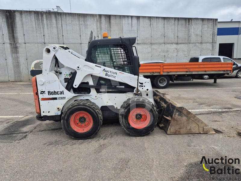 Bobcat S 650 - Mini chargeuse: photos 3 Bobcat S 650 - Mini chargeuse: photos 3