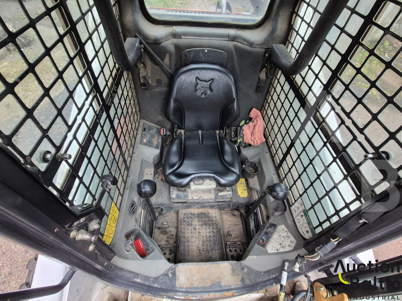 Bobcat S 650 - Mini chargeuse: photos 5 Bobcat S 650 - Mini chargeuse: photos 5