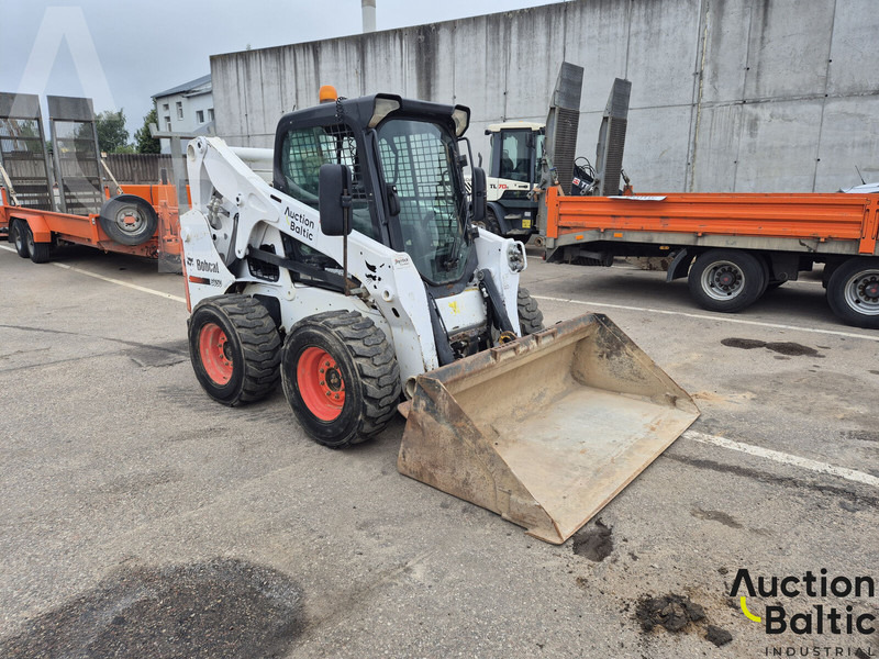 Bobcat S 650 - Mini chargeuse: photos 2 Bobcat S 650 - Mini chargeuse: photos 2