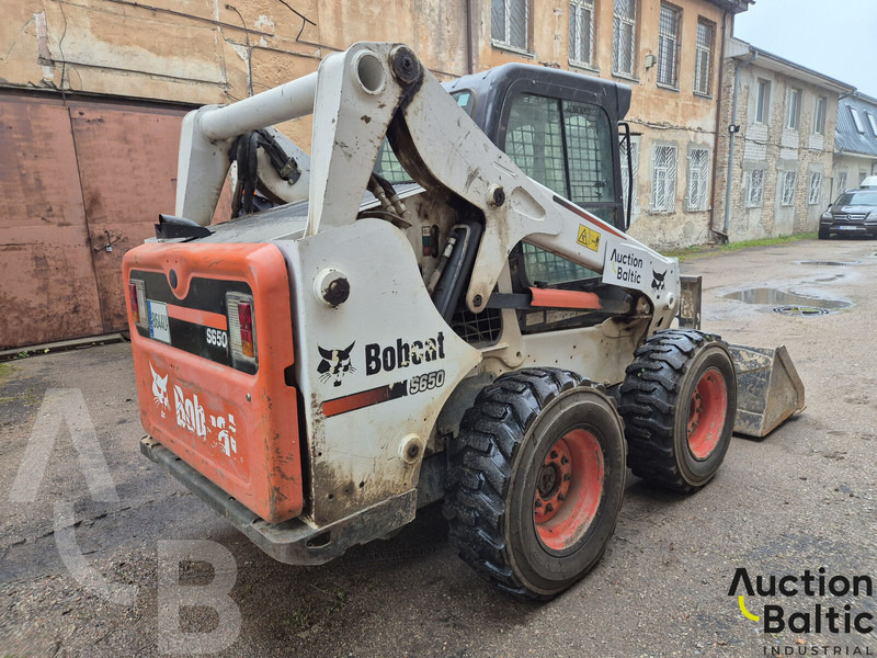 Bobcat S 650 - Mini chargeuse: photos 3 Bobcat S 650 - Mini chargeuse: photos 3