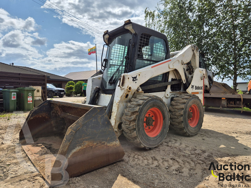 Bobcat S 650 - Mini chargeuse: photos 1 Bobcat S 650 - Mini chargeuse: photos 1