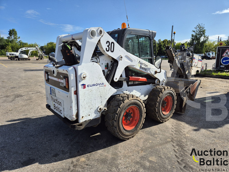 Bobcat S 650 - Mini chargeuse: photos 5 Bobcat S 650 - Mini chargeuse: photos 5