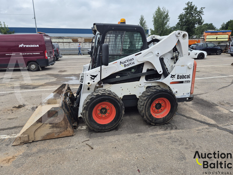 Bobcat S 650 - Mini chargeuse: photos 4 Bobcat S 650 - Mini chargeuse: photos 4
