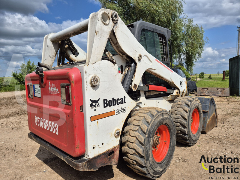 Bobcat S 650 - Mini chargeuse: photos 4 Bobcat S 650 - Mini chargeuse: photos 4