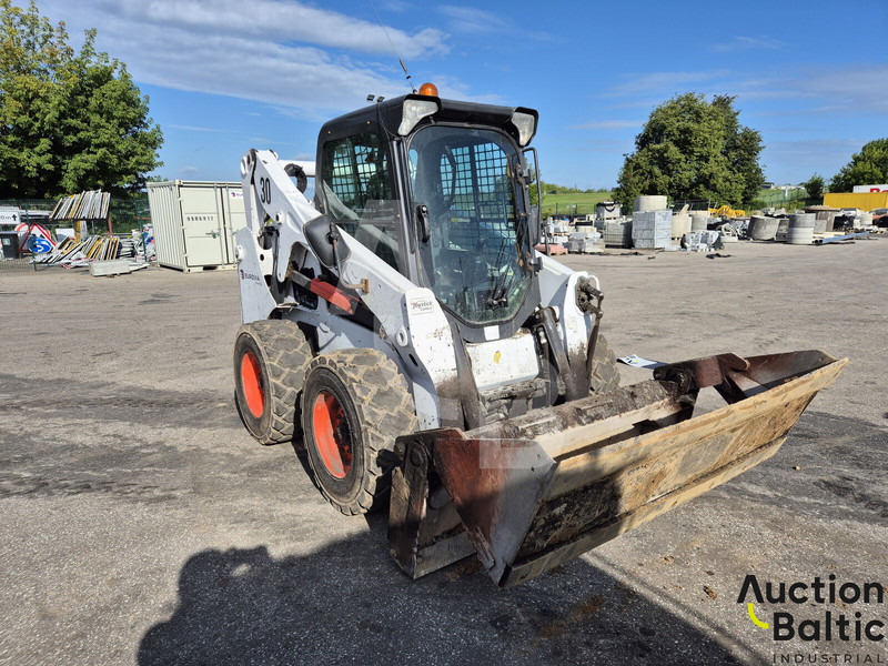 Bobcat S 650 - Mini chargeuse: photos 2 Bobcat S 650 - Mini chargeuse: photos 2