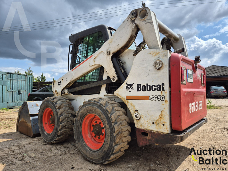 Bobcat S 650 - Mini chargeuse: photos 2 Bobcat S 650 - Mini chargeuse: photos 2