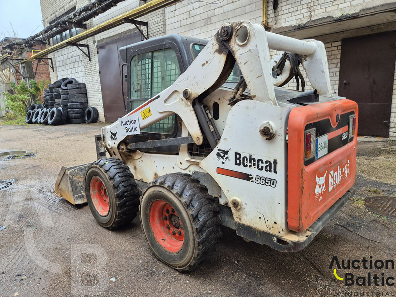 Bobcat S 650 - Mini chargeuse: photos 4 Bobcat S 650 - Mini chargeuse: photos 4