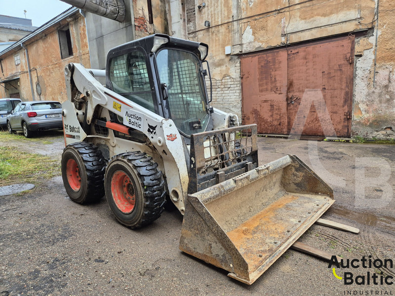 Bobcat S 650 - Mini chargeuse: photos 1 Bobcat S 650 - Mini chargeuse: photos 1
