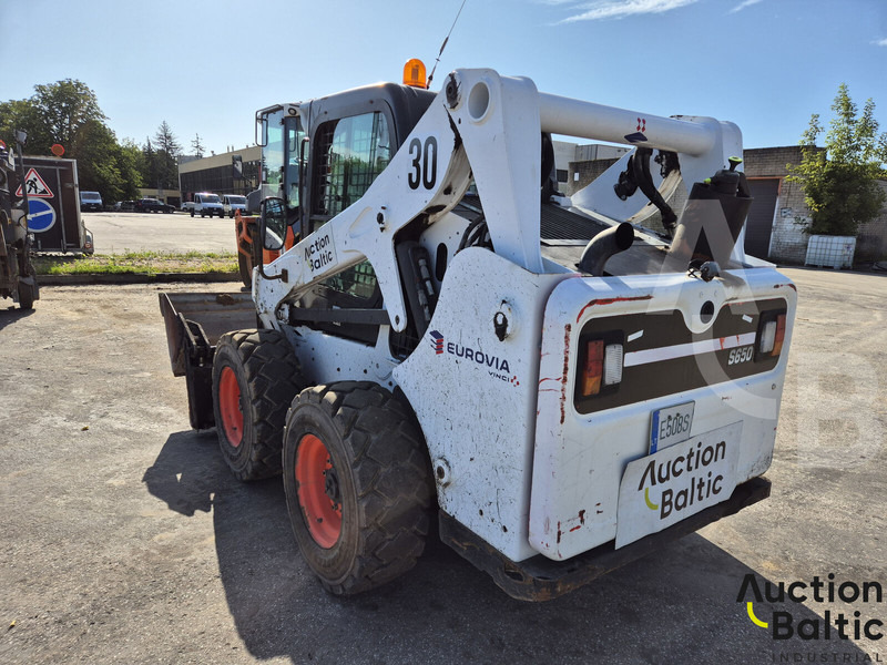 Bobcat S 650 - Mini chargeuse: photos 4 Bobcat S 650 - Mini chargeuse: photos 4