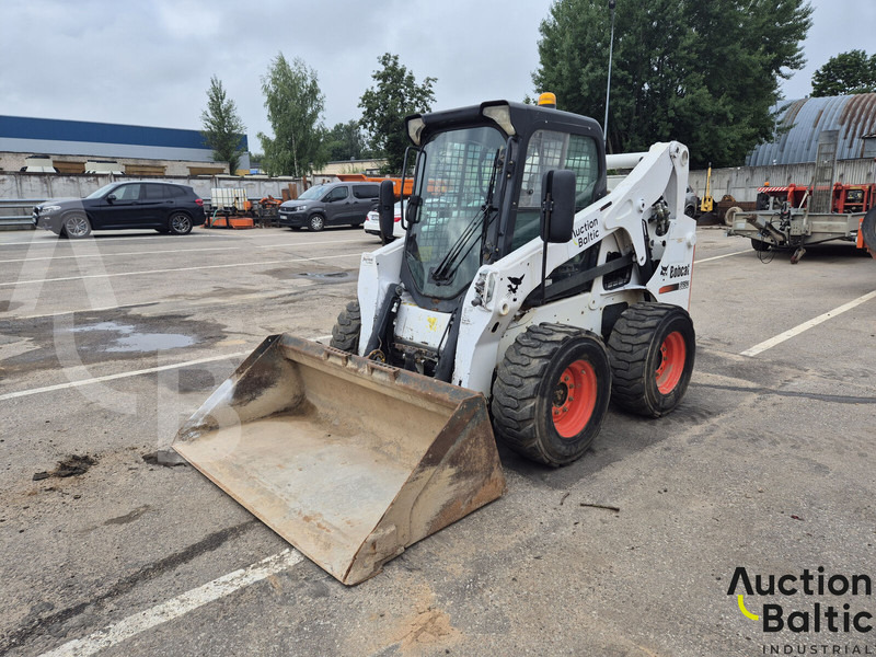 Bobcat S 650 - Mini chargeuse: photos 1 Bobcat S 650 - Mini chargeuse: photos 1
