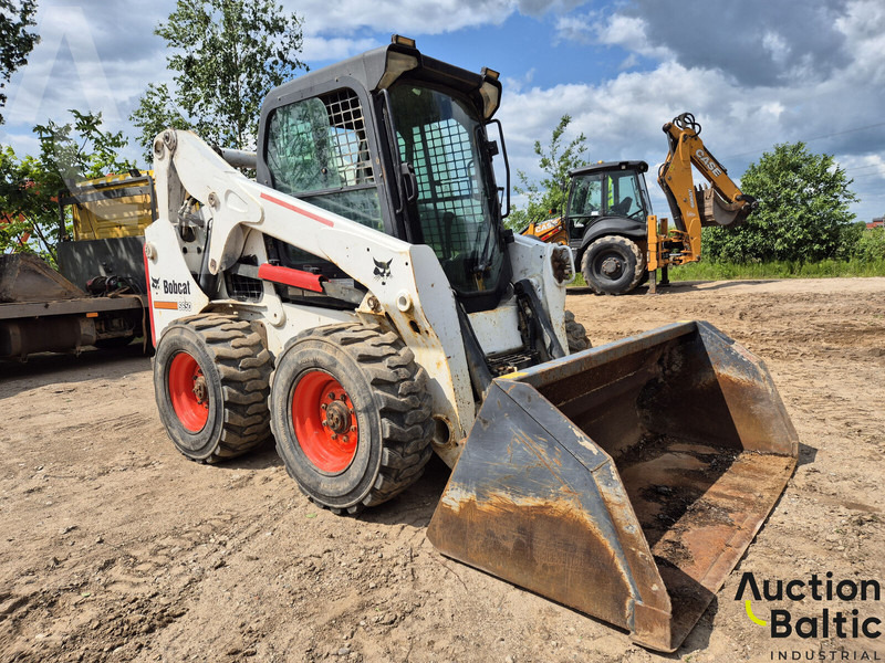 Bobcat S 650 - Mini chargeuse: photos 3 Bobcat S 650 - Mini chargeuse: photos 3